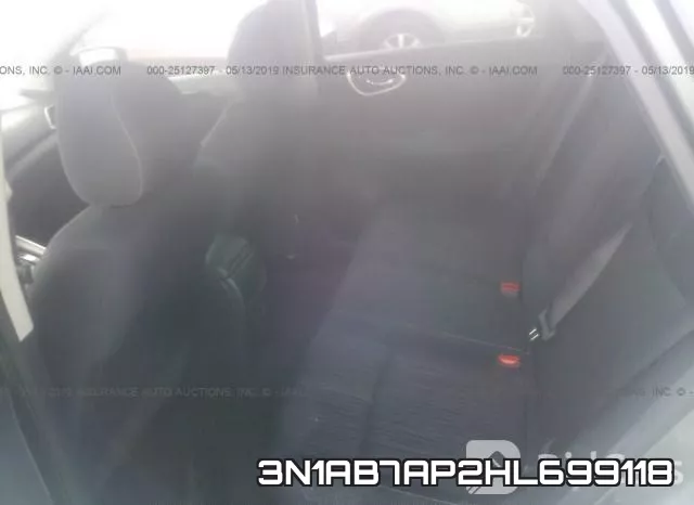 3N1AB7AP2HL699118 фото 9