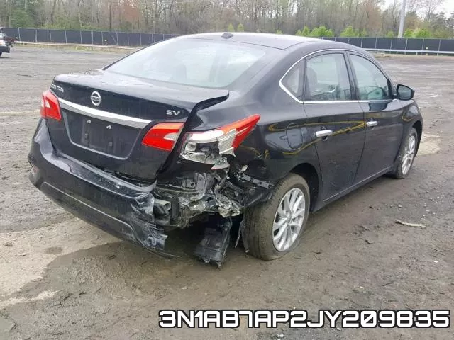 3N1AB7AP2JY209835 фото 5