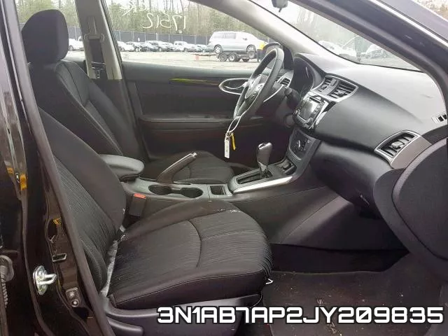 3N1AB7AP2JY209835 фото 6