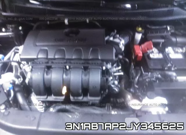 3N1AB7AP2JY345625 фото 2