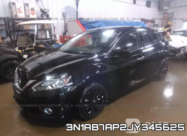 3N1AB7AP2JY345625 фото 3