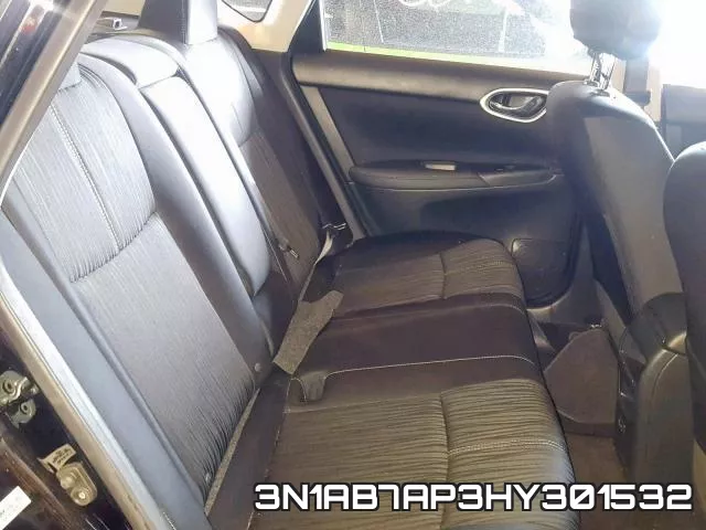 3N1AB7AP3HY301532 фото 7