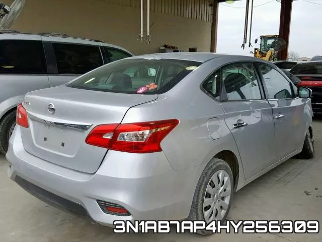 3N1AB7AP4HY256309 фото 5