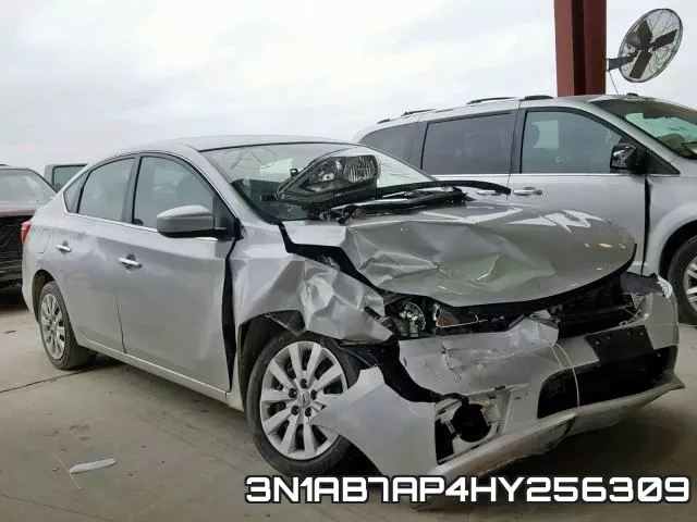 3N1AB7AP4HY256309 фото 10