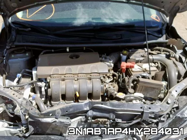 3N1AB7AP4HY284031 фото 8