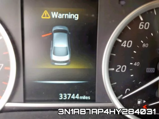 3N1AB7AP4HY284031 фото 9