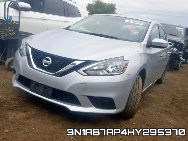 3N1AB7AP4HY295370 фото 3
