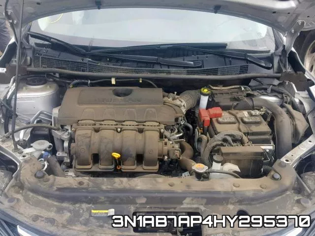 3N1AB7AP4HY295370 фото 8