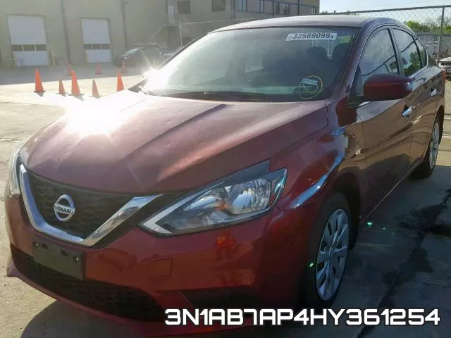 3N1AB7AP4HY361254 фото 3