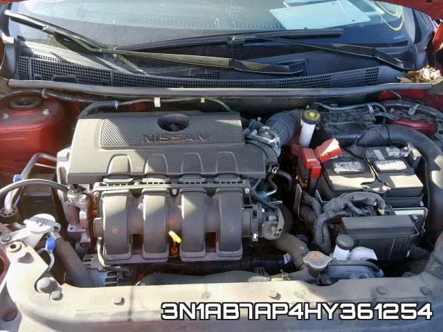 3N1AB7AP4HY361254 фото 8