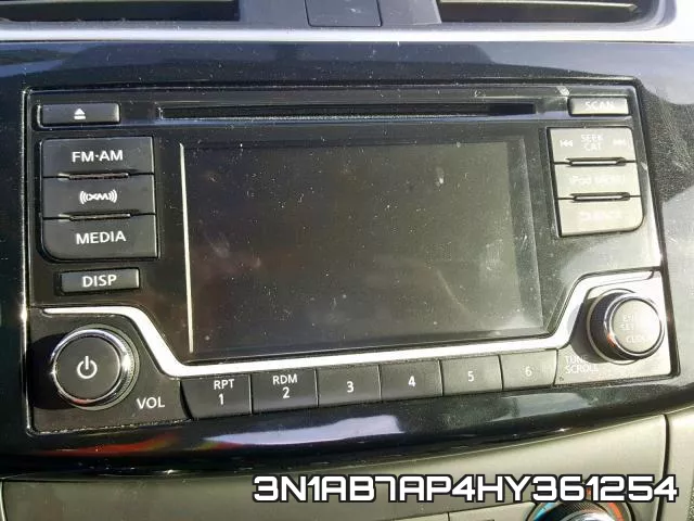 3N1AB7AP4HY361254 фото 10