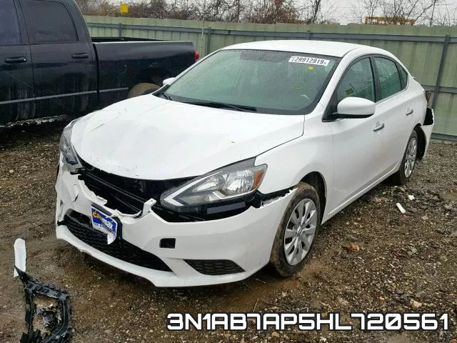 3N1AB7AP5HL720561 фото 3