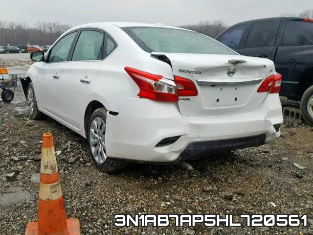 3N1AB7AP5HL720561 фото 4