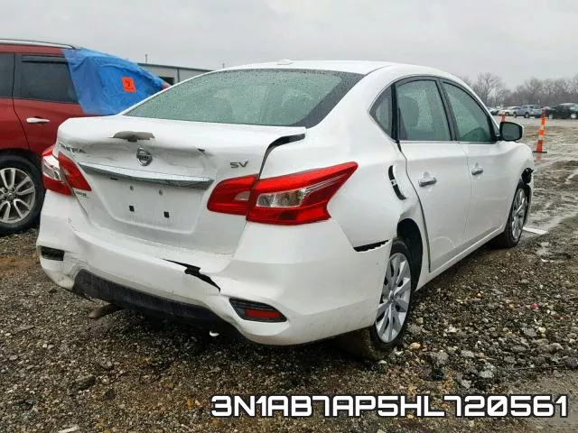 3N1AB7AP5HL720561 фото 5