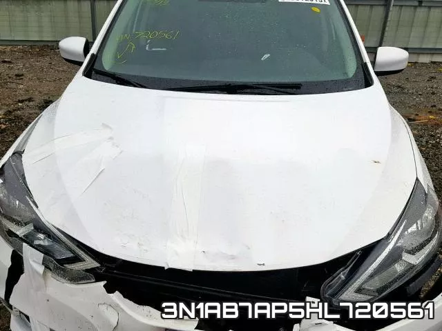 3N1AB7AP5HL720561 фото 8