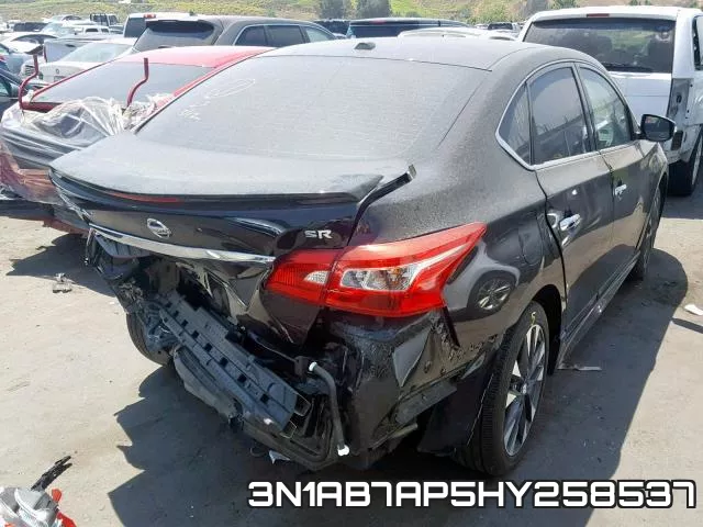 3N1AB7AP5HY258537 фото 5