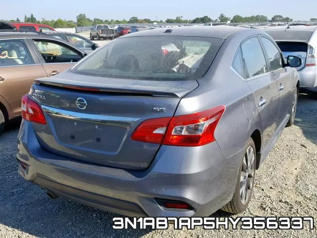 3N1AB7AP5HY356337 фото 5