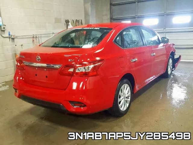 3N1AB7AP5JY285498 фото 5