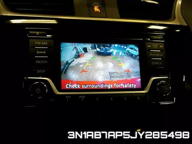3N1AB7AP5JY285498 фото 10