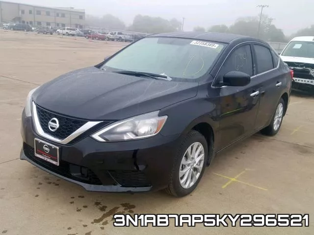 3N1AB7AP5KY296521 фото 3
