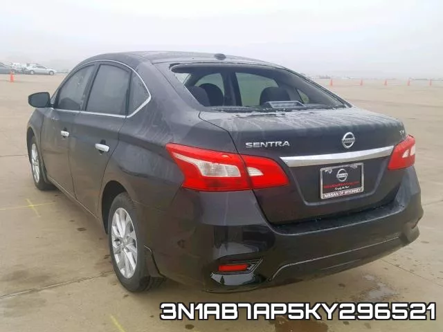 3N1AB7AP5KY296521 фото 4