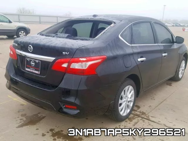 3N1AB7AP5KY296521 фото 5