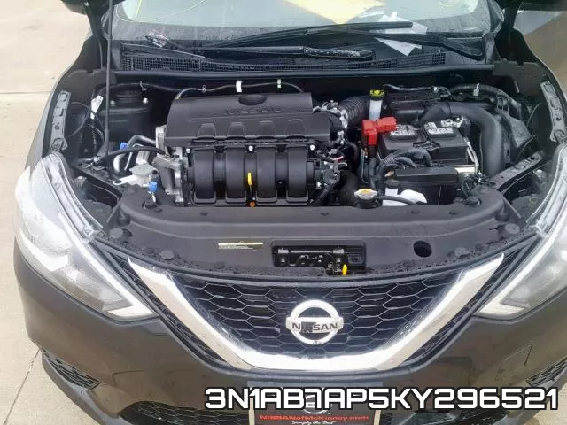 3N1AB7AP5KY296521 фото 8