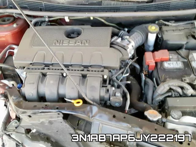 3N1AB7AP6JY222197 фото 8