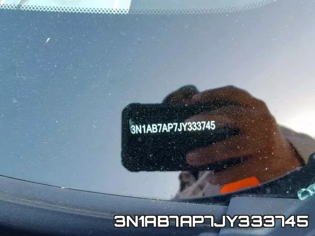 3N1AB7AP7JY333745 фото 2