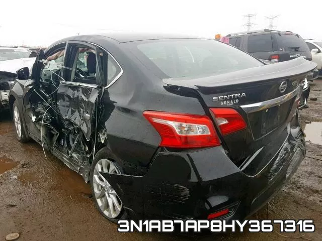 3N1AB7AP8HY367316 фото 4