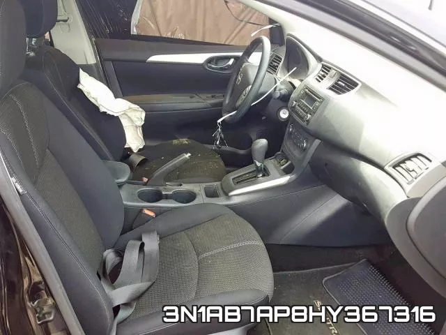 3N1AB7AP8HY367316 фото 6