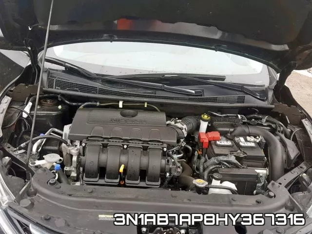 3N1AB7AP8HY367316 фото 8