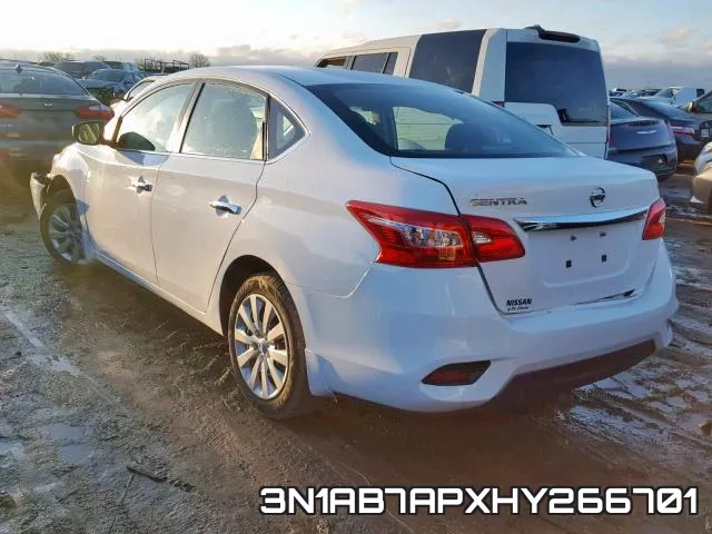 3N1AB7APXHY266701 фото 4