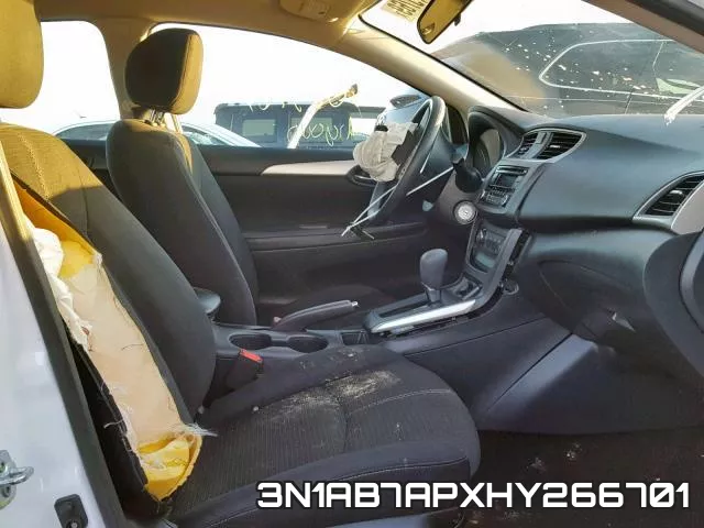 3N1AB7APXHY266701 фото 6