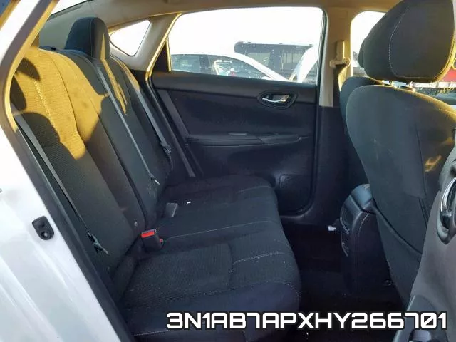 3N1AB7APXHY266701 фото 7