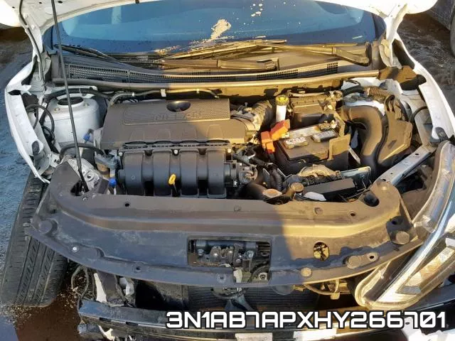 3N1AB7APXHY266701 фото 8