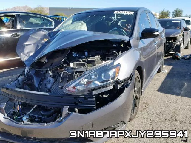 3N1AB7APXJY235941 фото 3