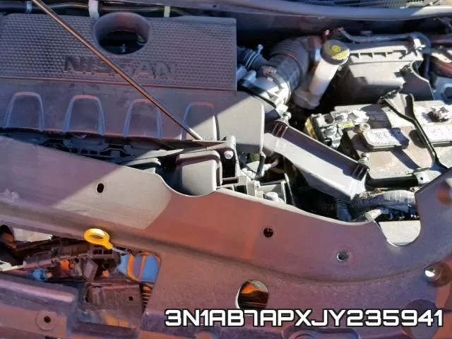 3N1AB7APXJY235941 фото 8