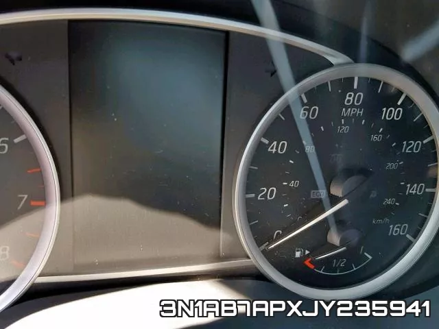 3N1AB7APXJY235941 фото 9