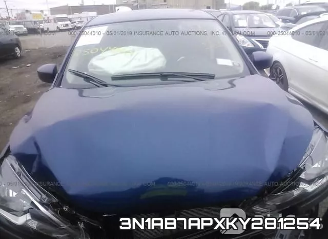 3N1AB7APXKY281254 фото 2