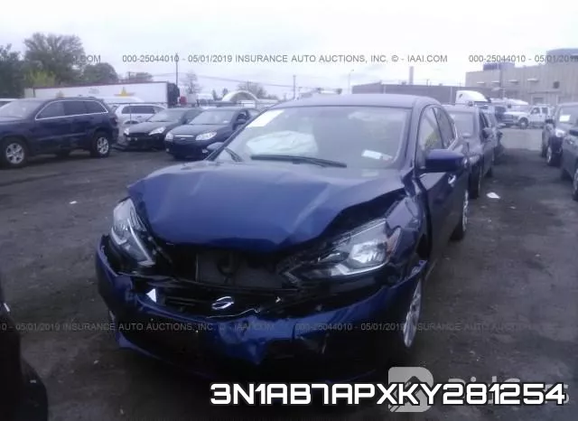 3N1AB7APXKY281254 фото 7