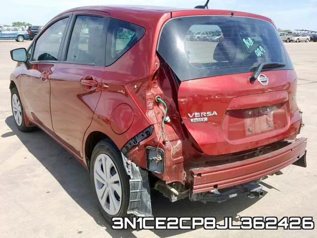 3N1CE2CP8JL362426 фото 4