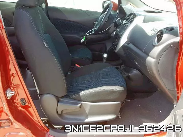 3N1CE2CP8JL362426 фото 6