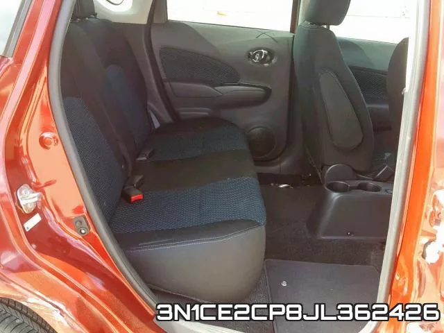 3N1CE2CP8JL362426 фото 7