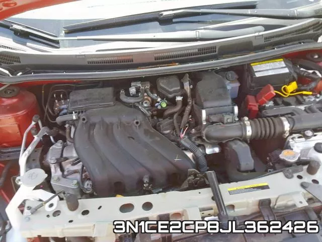 3N1CE2CP8JL362426 фото 8