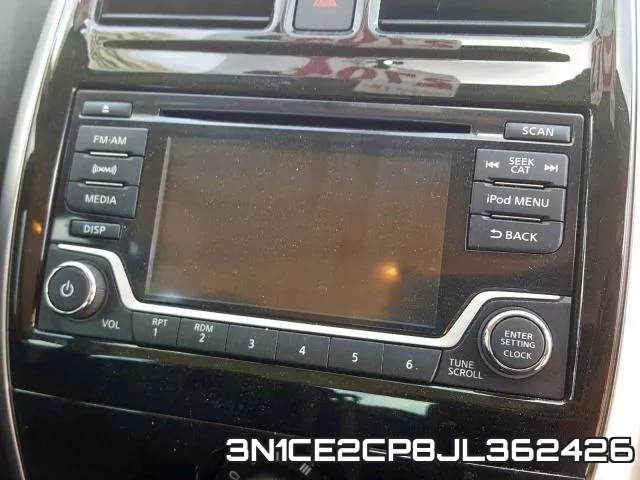 3N1CE2CP8JL362426 фото 10