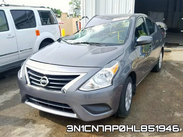 3N1CN7AP0HL851946 фото 3