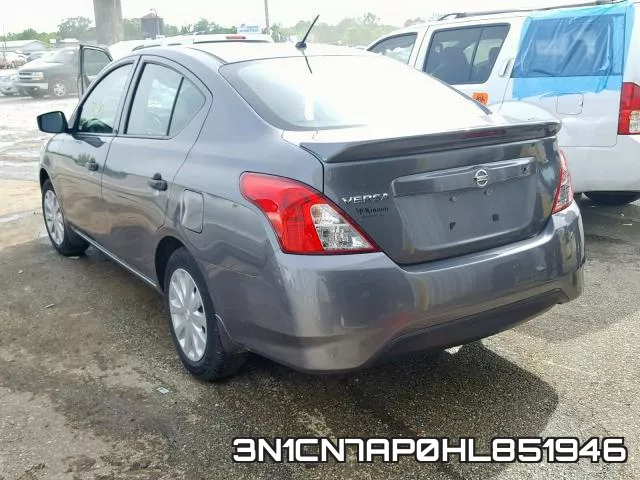 3N1CN7AP0HL851946 фото 4