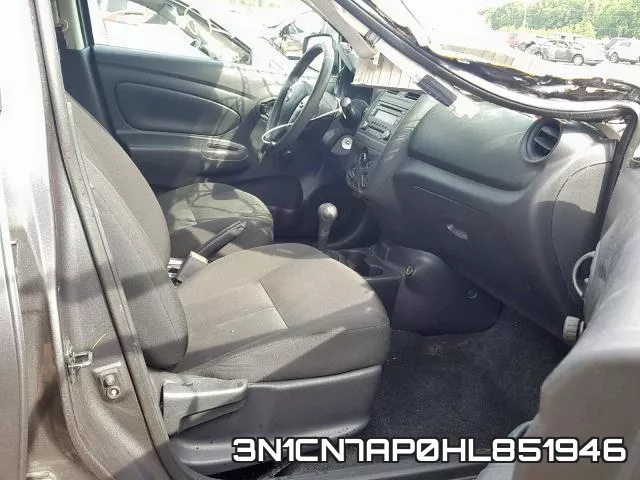 3N1CN7AP0HL851946 фото 6