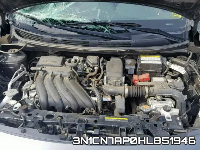 3N1CN7AP0HL851946 фото 8